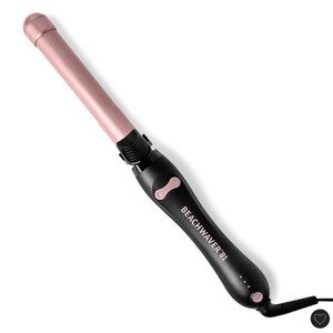 Beachwaver Pink and Black Curling Iron
